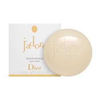 Dior J´adore tuhé mýdlo 150 g