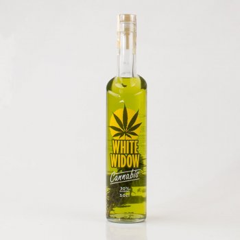Cannabis White Widow 30% 0,5 l (holá láhev)
