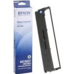 Epson páska čer. X-350/LX-300/+/+II - C13S015637 – Zboží Mobilmania