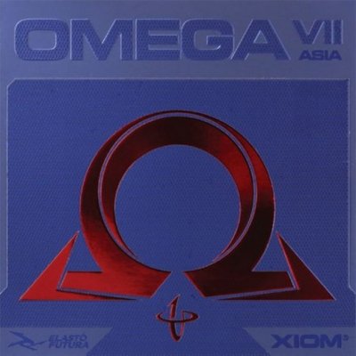 Xiom Omega 7 Asia – Sleviste.cz