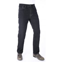 Oxford Original Approved Jeans volný střih Long černé