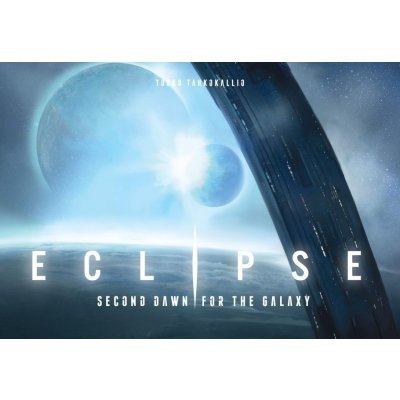 TLAMA games Eclipse: Second Dawn EN+CZ