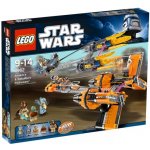 LEGO® Star Wars™ 7962 Anakin's and Sebulba's Podracer – Zboží Živě