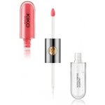 KIKO Milano Unlimited Double Touch rtěnka hnědá 6 ml – Zboží Dáma