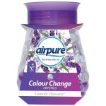 AirPure Colour Change Crystals Lavender Moments 300 g – Sleviste.cz