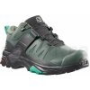 Salomon X Ultra 4 GTX W L41623200 Duck Green black mint leaf