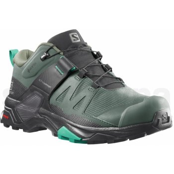 Salomon X Ultra 4 GTX W L41623200 Duck Green black mint leaf