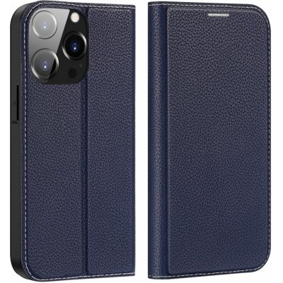 Pouzdro DUX DUCIS Skin X2 iPhone 14 PLUS modré – Zboží Mobilmania