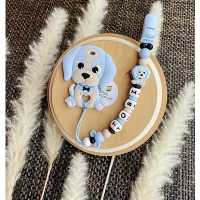 Puntja.cz silikon pejsek modrá – Zboží Dáma