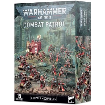 GW Warhammer Combat Patrol: Adeptus Mechanicus