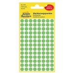 Avery Zweckform 3179 etikety 18mm 4 ks neon zelené – Zboží Dáma