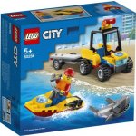 LEGO® City 60286 Záchranná plážová čtyřkolka – Sleviste.cz