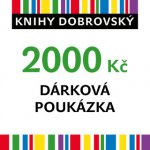 Elektronická dárková poukázka 2000 Kč – Zboží Mobilmania