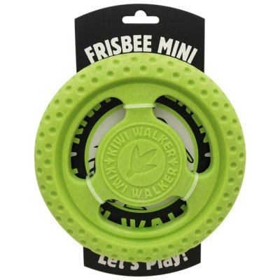 Kiwi Walker pro psa házecí a plovací frisbee z TPR pěny 16 cm