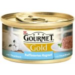 Gourmet Gold jemná kuřecí 24 x 85 g – Zboží Mobilmania