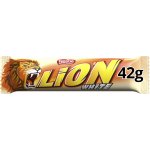 NESTLÉ Lion White 42 g – Zbozi.Blesk.cz