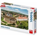 Dino Kutná Hora skládačka v krabici 1000 dílků – Zboží Dáma