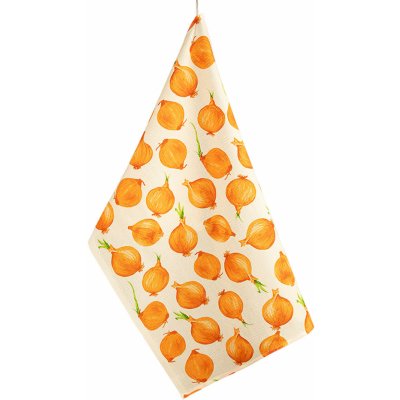 Bellatex 302 CIBULE 50 x 70 cm oranžová – Sleviste.cz