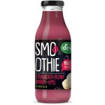 Deva smoothie Banán Jahoda Arónie Jablko 12 x 300 ml – Zboží Dáma