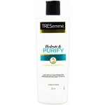 TRESemmé Purify & Hydrate kondicionér pro mastné vlasy 400 ml – Zboží Mobilmania