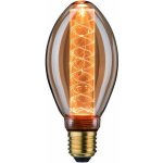 Paulmann LED Zdroj B75 Innerlow Double Spiral 200lm E27 Gold 1800K – Hledejceny.cz