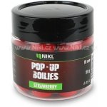 Karel Nikl Plovoucí Boilies Strawberry 50 g 18 mm – Sleviste.cz