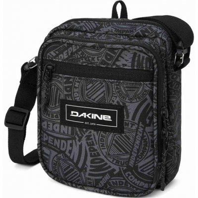 Dakine Field Bag Black Independe BLACK INDEPENDE – Zboží Dáma