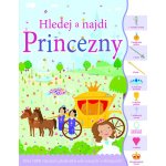 Princezny - Hledej a najdi - Susie Linn – Sleviste.cz