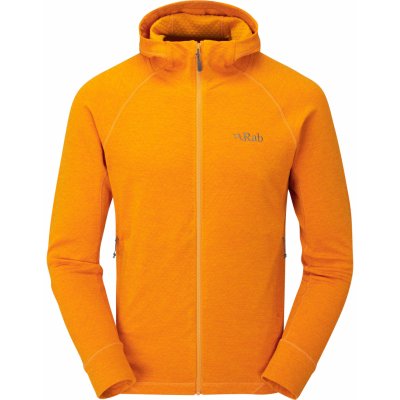 Rab Nexus Hoody Marmalade – Zboží Mobilmania