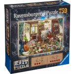 Ravensburger 167821 Exit Umělecké studio 759 dílků – Zbozi.Blesk.cz
