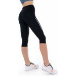 Kilpi Viga-W dámské 3/4 sportovní běžecké legíny PL0079KIBLK černé – Zbozi.Blesk.cz