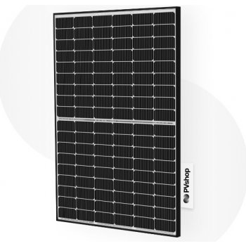 Luxen Solar LNVB-415M černý rám