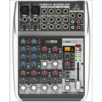 Behringer XENYX QX1002 USB