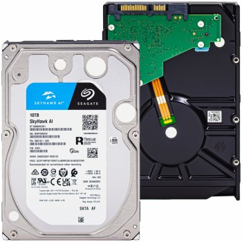 Seagate SkyHawk AI 10 TB, ST10000VE001