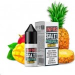 Infamous Saltz Pineapple Mango 10 ml 20 mg – Zboží Dáma