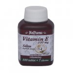 MedPharma Vitamin E 100 107 tobolek – Hledejceny.cz