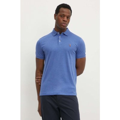 Polo Ralph Lauren tričko 710713130 modrá
