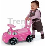 Smoby Ride On růžové – Zboží Dáma