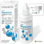 Ovonex Magnesium kapky 100 ml – Hledejceny.cz