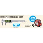 Extol měřítko posuvné digitální 0-150mm IP54 8825221 – HobbyKompas.cz