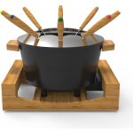 Fondue Princess Pur, 800 W, černá – Zboží Mobilmania