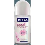 Nivea Pearl & Beauty roll-on 50 ml – Sleviste.cz