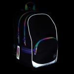 Topgal batoh KIMI 25010 černá vícebarevná – Hledejceny.cz