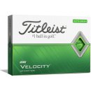 Titleist Velocity 12 Pack