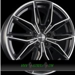 GMP SPECTER 8x18 5x112 ET30 black diamond – Zboží Mobilmania