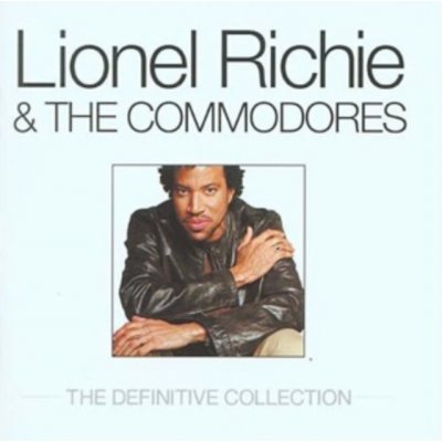 Richie Lionel & Commodor - Definitive Collection -38 CD – Zboží Mobilmania