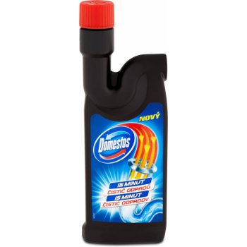 Domestos tekutý čistič odpadů 500 ml