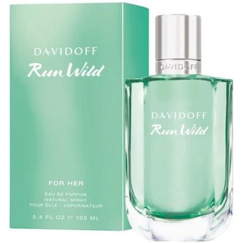 Davidoff Run Wild parfémovaná voda dámská 50 ml