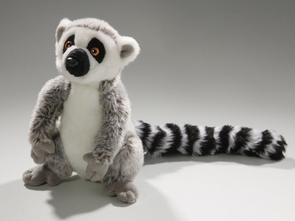 lemur 21 cm | Srovnanicen.cz