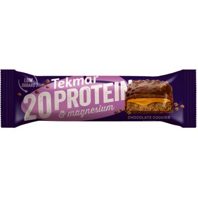 Tekmar Tyčinka PROTEIN & MAGNESIUM 20% 45g – Sleviste.cz